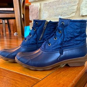 Sperry Syren Duck Boot